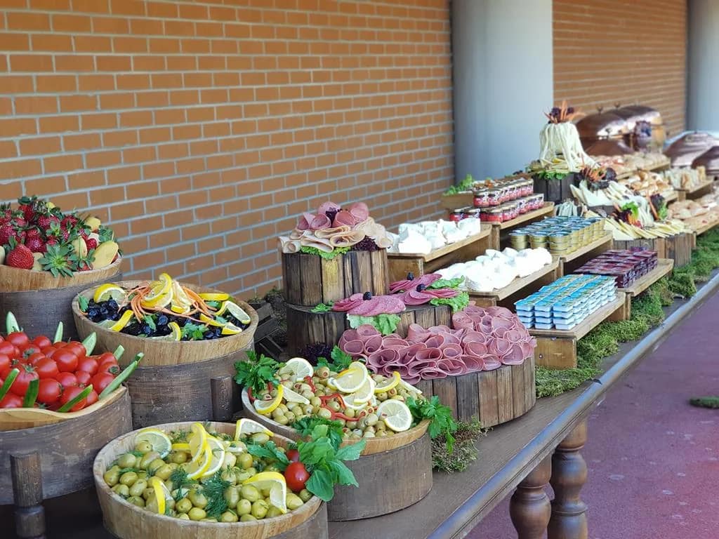 Bodrum Catering | Profesyonel Davet ve Organizasyon Hizmeti