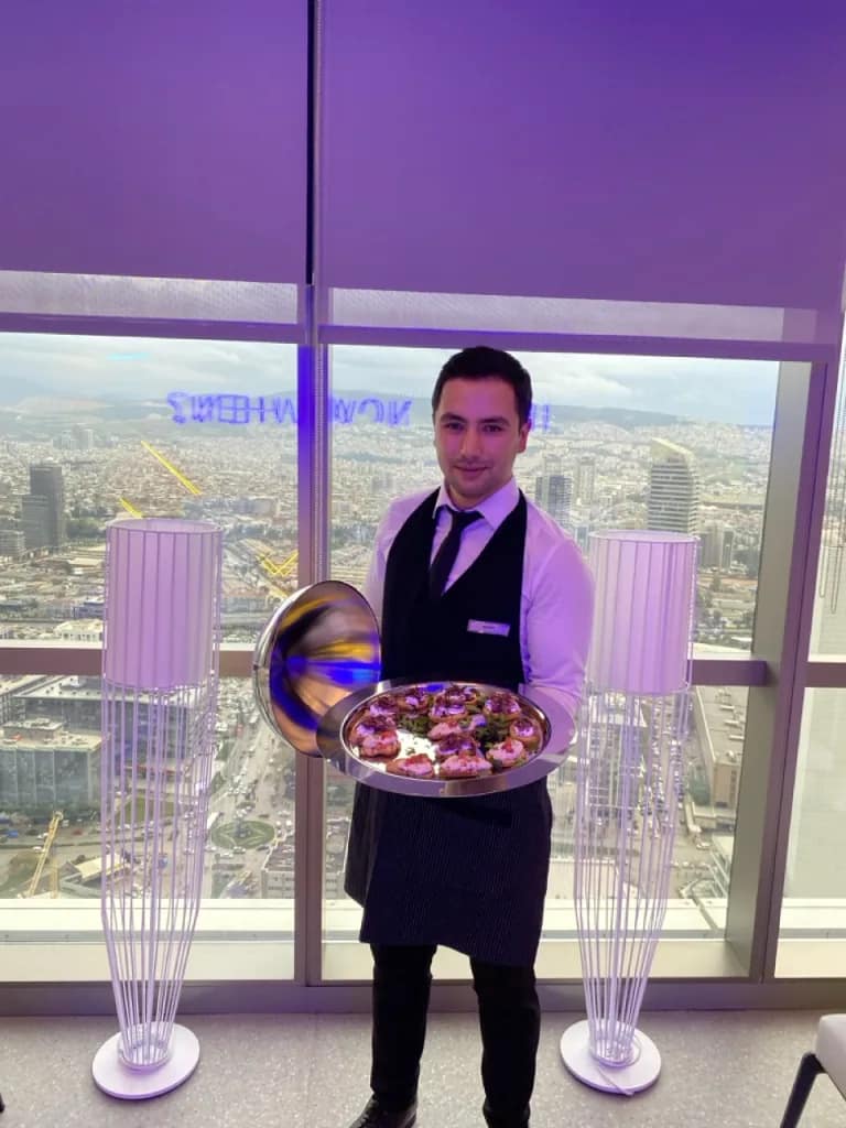 İzmir’de Fuar Catering Firmaları