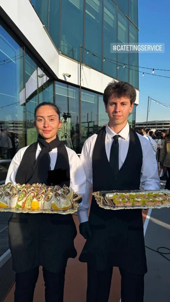 Fuar Catering Hizmetleri: Etkinliklerde Profesyonel İkram Çözümleri