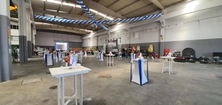 kurumsal-organizasyon-izmir-catering-kokteyl-cadir kiralama-lansman