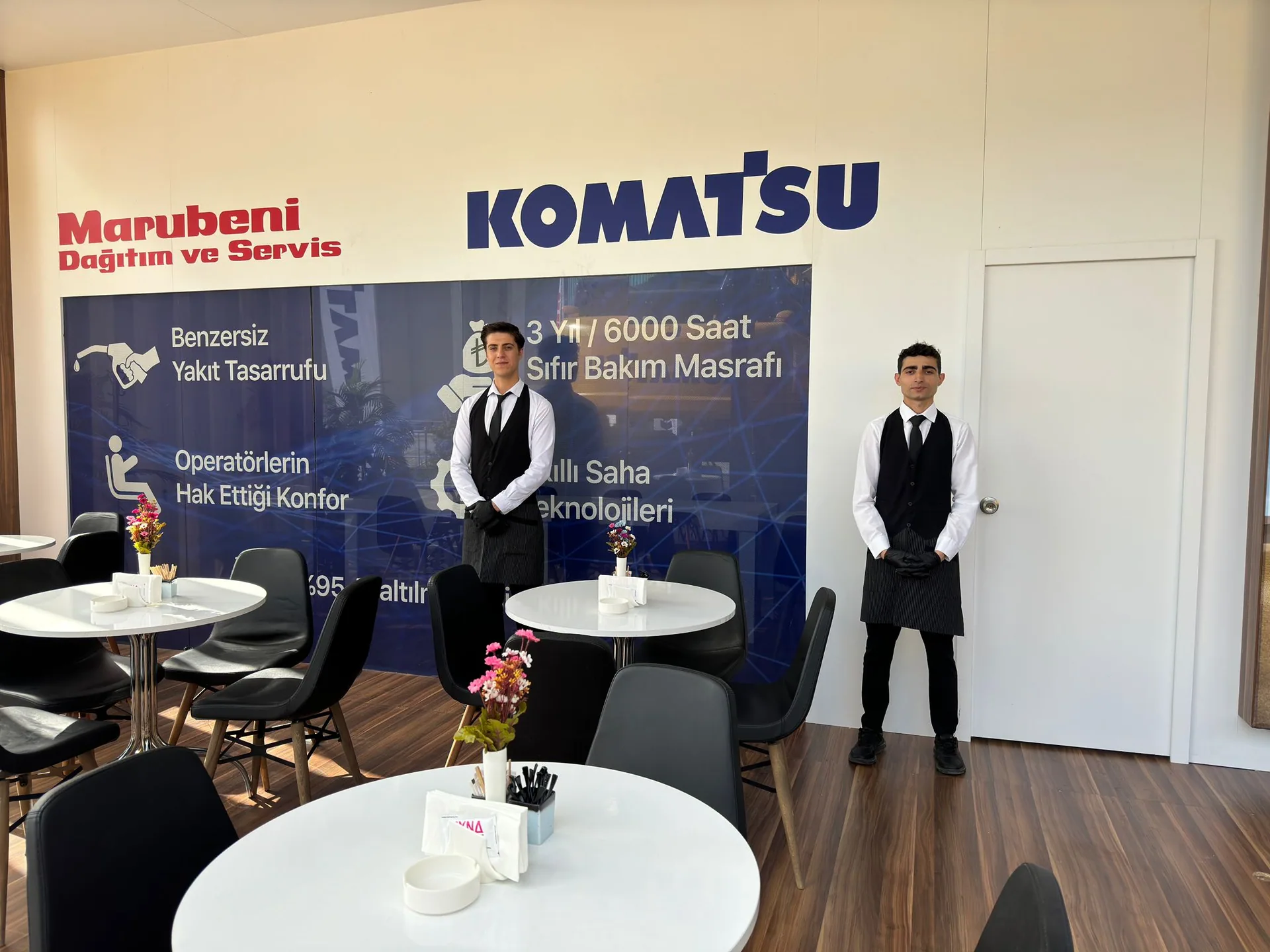 Fuar Catering