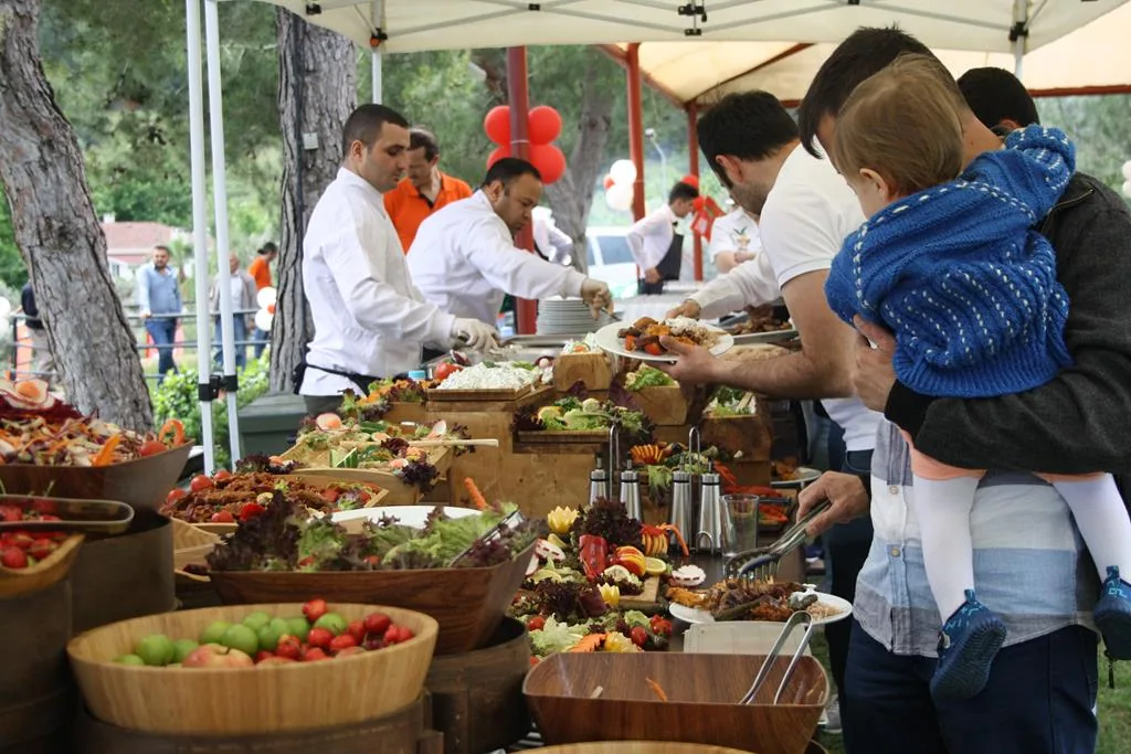 Piknik Organizasyonu