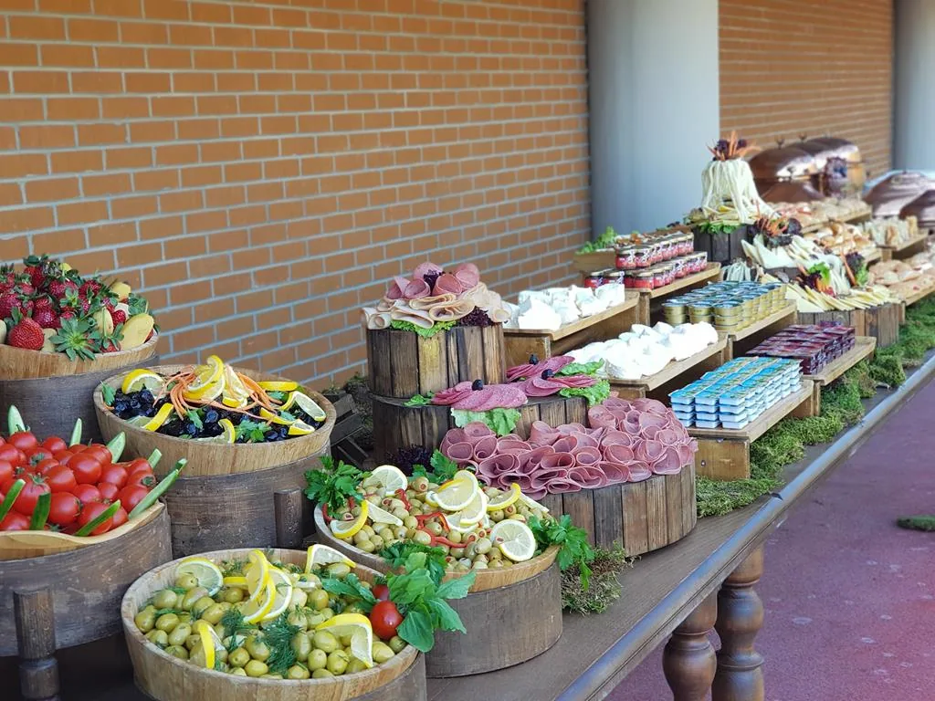Bodrum Catering | Profesyonel Davet ve Organizasyon Hizmeti