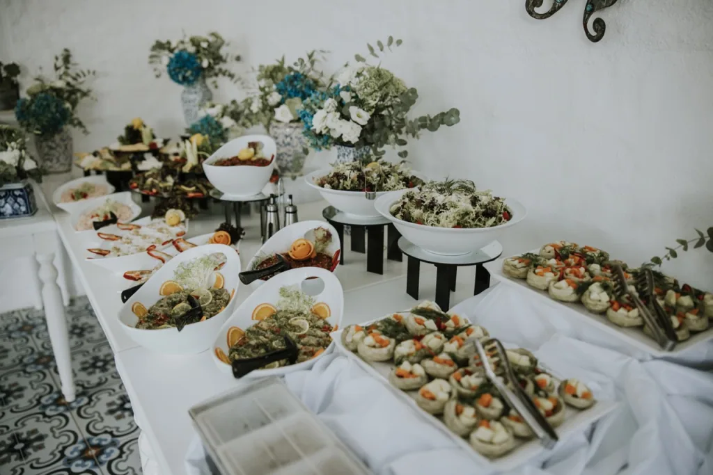 İzmir Catering Şirketleri | Profesyonel Hizmet ve Özel Menüler