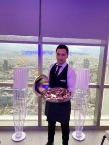 Fuar Catering Hizmeti