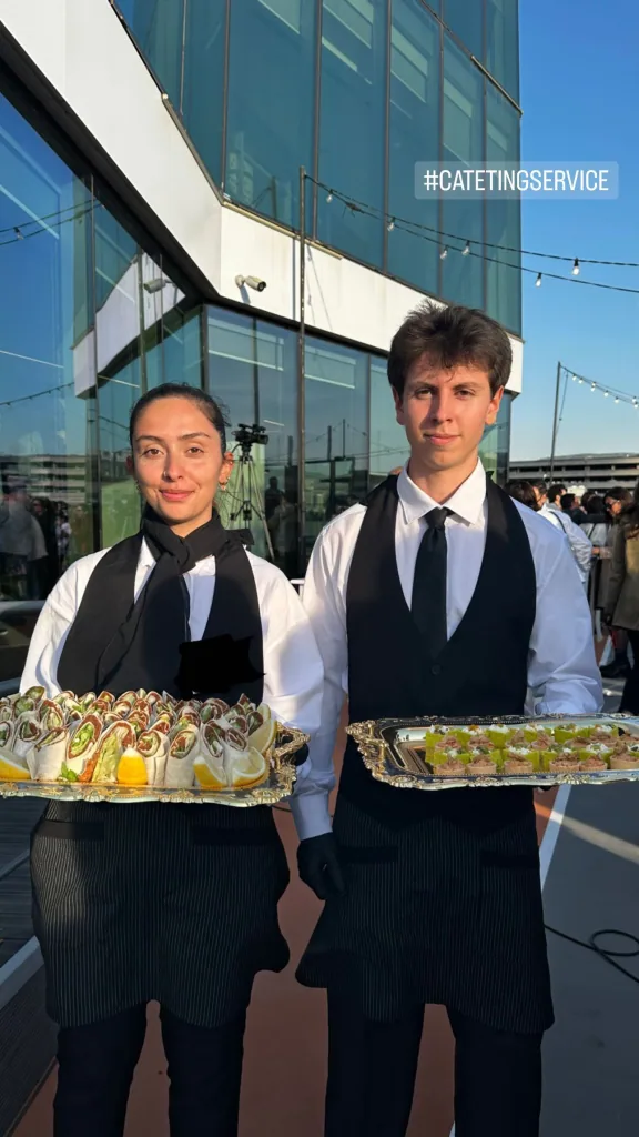 Fuar Catering Hizmetleri: Etkinliklerde Profesyonel İkram Çözümleri