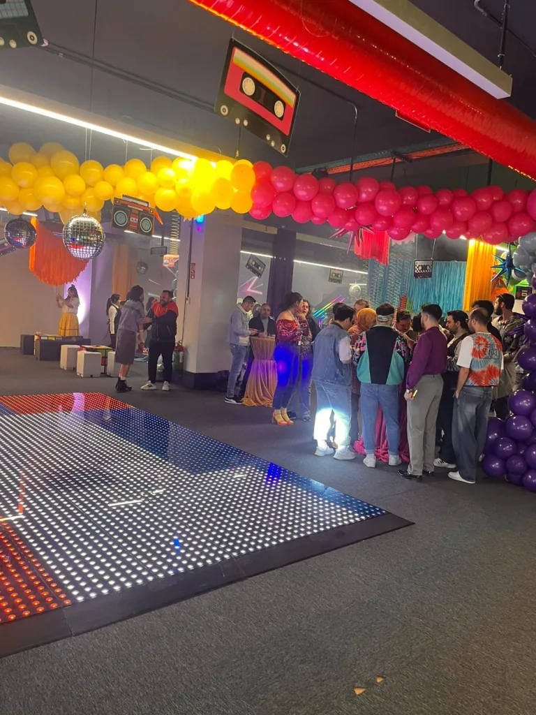 Yılbaşı Organizasyonu