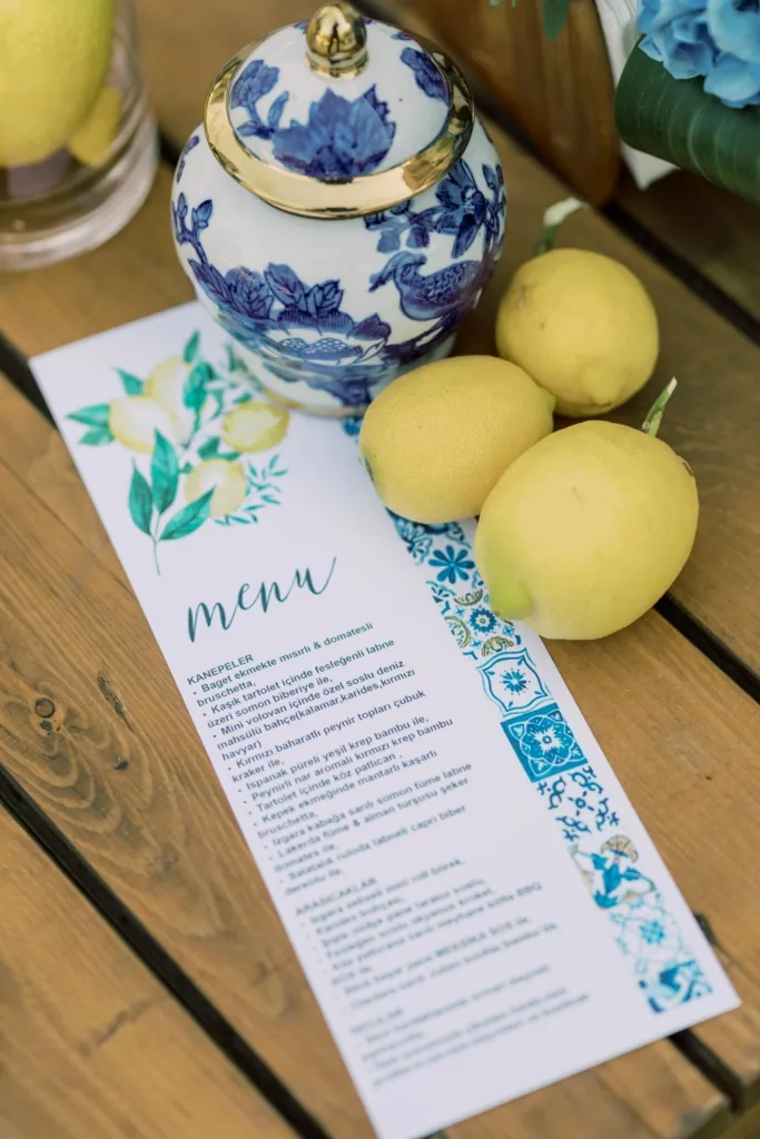Çeşme Catering | Profesyonel Davet ve Organizasyon Hizmeti