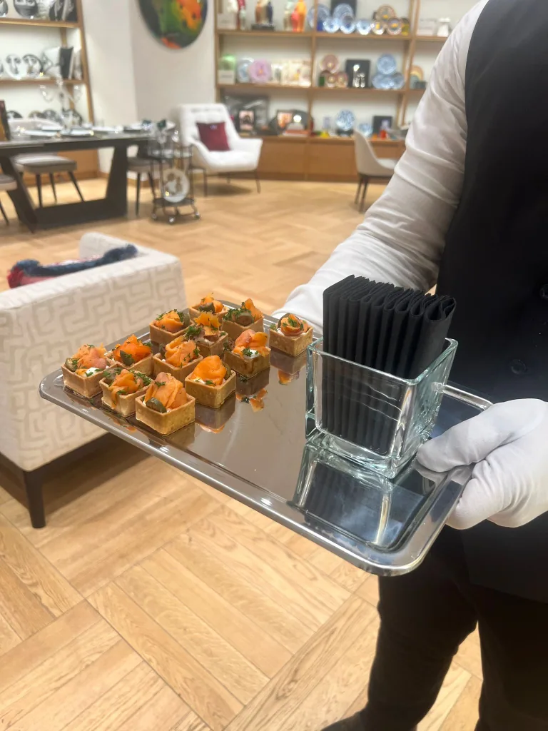 İzmir’de Fuarda Catering Hizmeti Veren Firmalar
