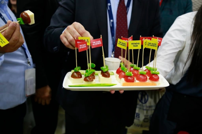 Fuar Catering Hizmeti Myna Catering