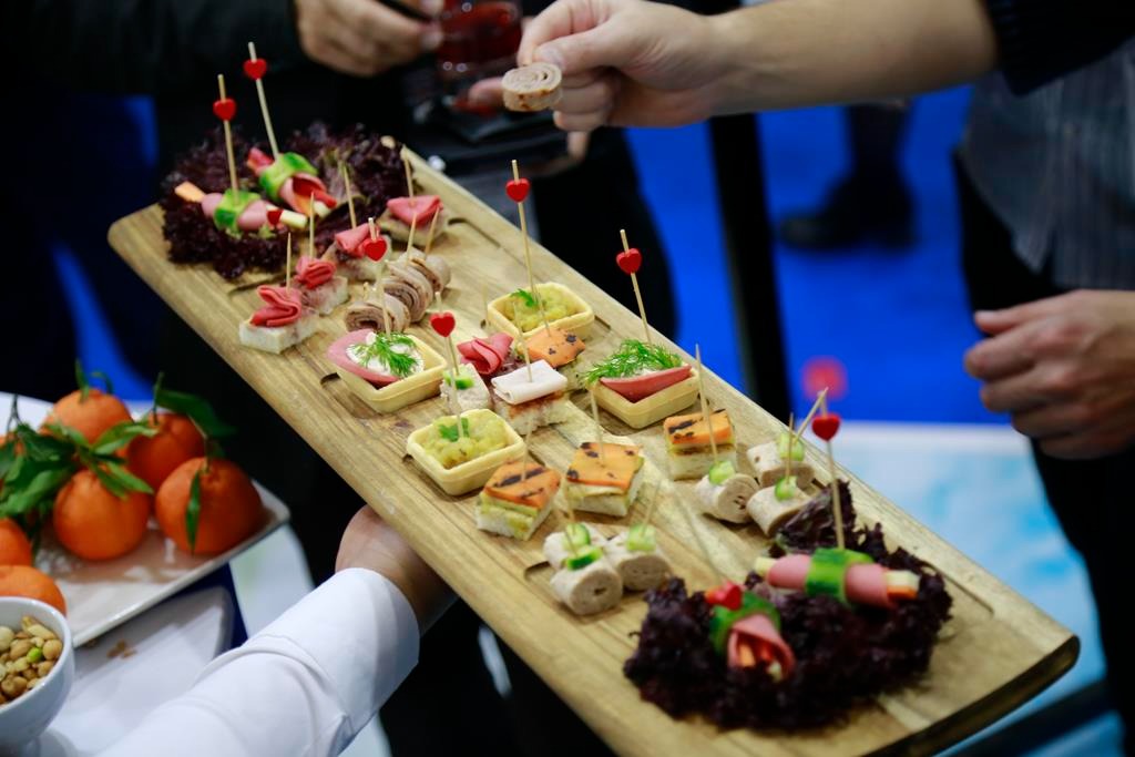 Fuar Catering Hizmeti Myna Catering